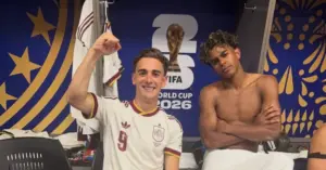 'Paredes x Gavi': Yamal e torcida sugerem luta de boxe