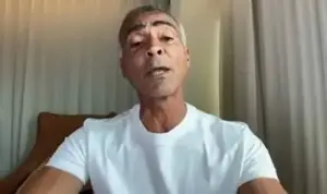 Romário abre mão de salário após críticas pesadas nas redes