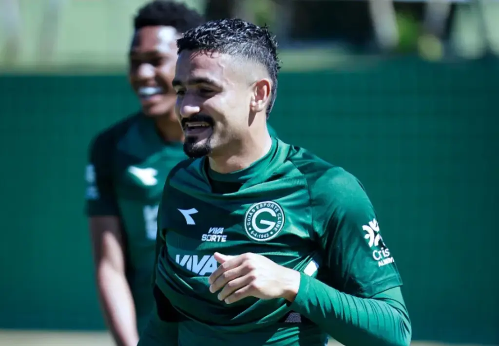 Goiás-GO x Sport-PE - Onde assistir, escalações e arbitragem 2 Ramon desfalque Goiás