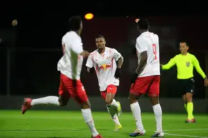 BRASILEIRO SUB-20 A: Red Bull Bragantino e Santos classificados às semifinais