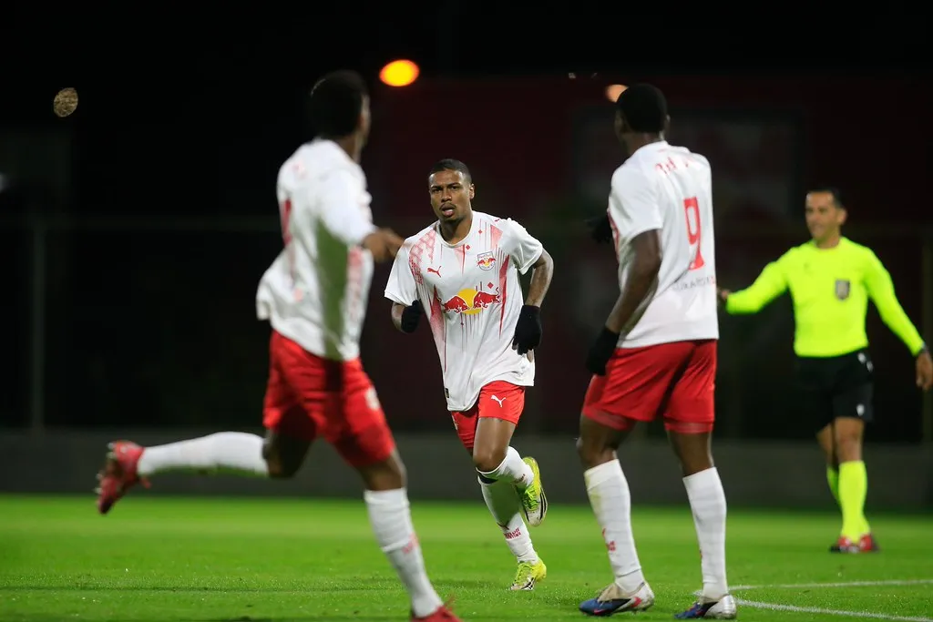 Red Bull Bragantino elimina Athletico-PR Brasileiro Sub-20 A