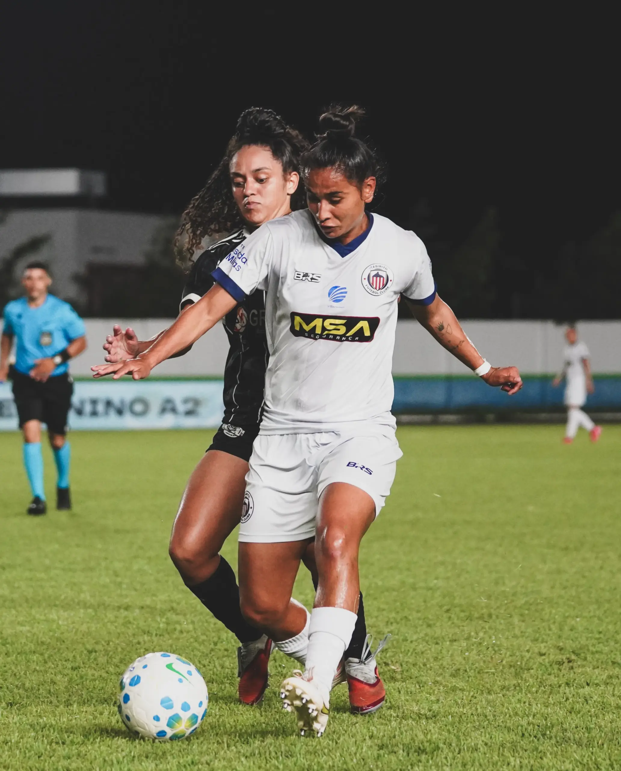 BR FEMININO A2: Itabirito-MG bate Rio Negro-RR e divide topo com Vasco