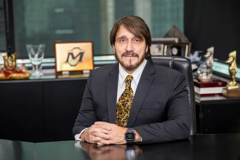 roberto graziano saf guarani magnun