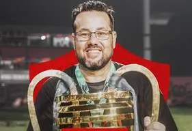 Rodrigo Carvalho - Vitória