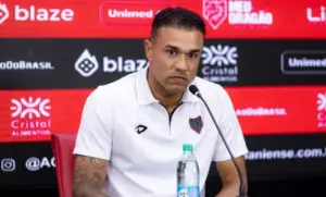 Série B: Roger celebra fase no Atlético-GO: “Gosto de ganhar”