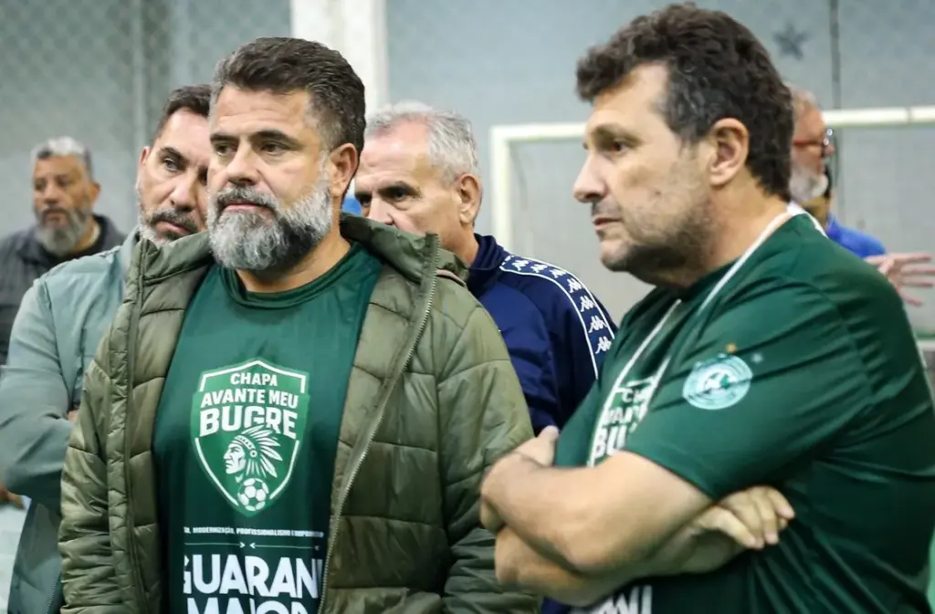 romulo amaro guarani