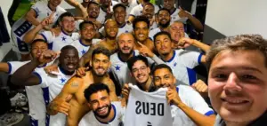 Capital-DF 1 (5) x (6) 0 Nacional-AM - Coruja vence mas é eliminada nos pênaltis