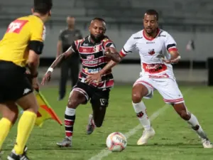 Santa Cruz-PE x Ituano - Onde assistir, arbitragem e escalações