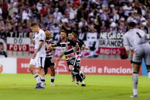 Santa Cruz-PE 1 x 0 Ituano - Cobra Coral segue no G-8 da Série C