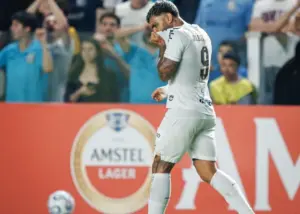 COPA SUL-AMERICANA: Santos avança e integra lista de classificados