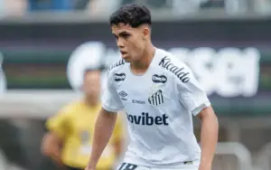 Santos perde Gustavo Henrique por nova lesão na coxa
