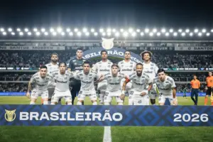 Santos terá força máxima para duelo na Copa do Brasil