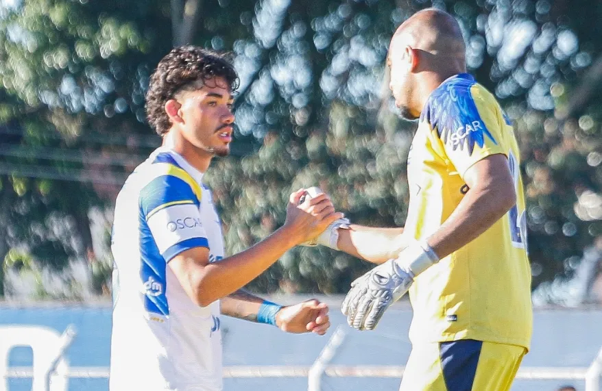 São José faz confronto direto na Copa Paulista Rivalo. Foto: Victor Cônsoli / São José EC