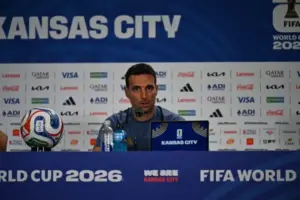 Scaloni prepara mudanças na Argentina para encarar a Inglaterra