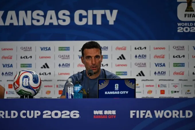 scaloni prepara mudancas argentina