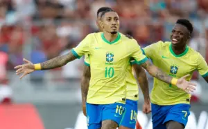 Al-Hilal prepara R$ 470 milhões para atacante da seleção brasileira