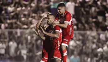 Mesclada e no 4-3-3, veja a Seleção FI da 19ª rodada da Série B 4 selecao fi 19 rodada serie b crb
