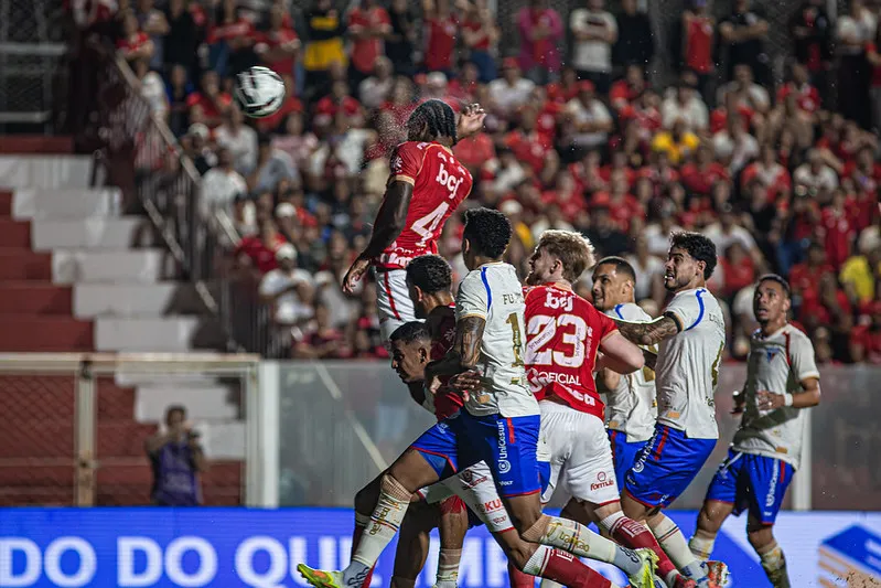 Mesclada e no 4-3-3, veja a Seleção FI da 19ª rodada da Série B 2 selecao fi 19 rodada serie b