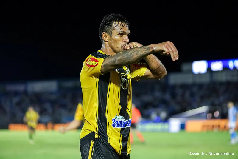 selecao fi 20 rodada serie b ozzair jr robson