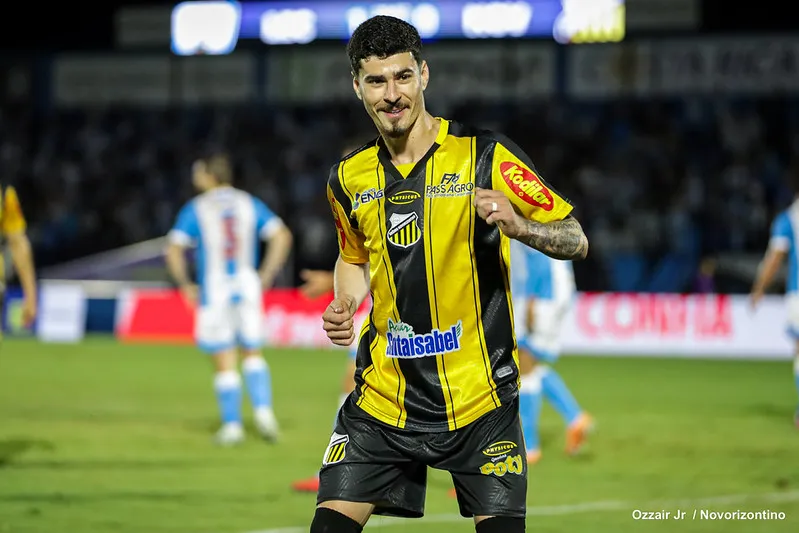 selecao fi 20 rodada serie b ozzair jr