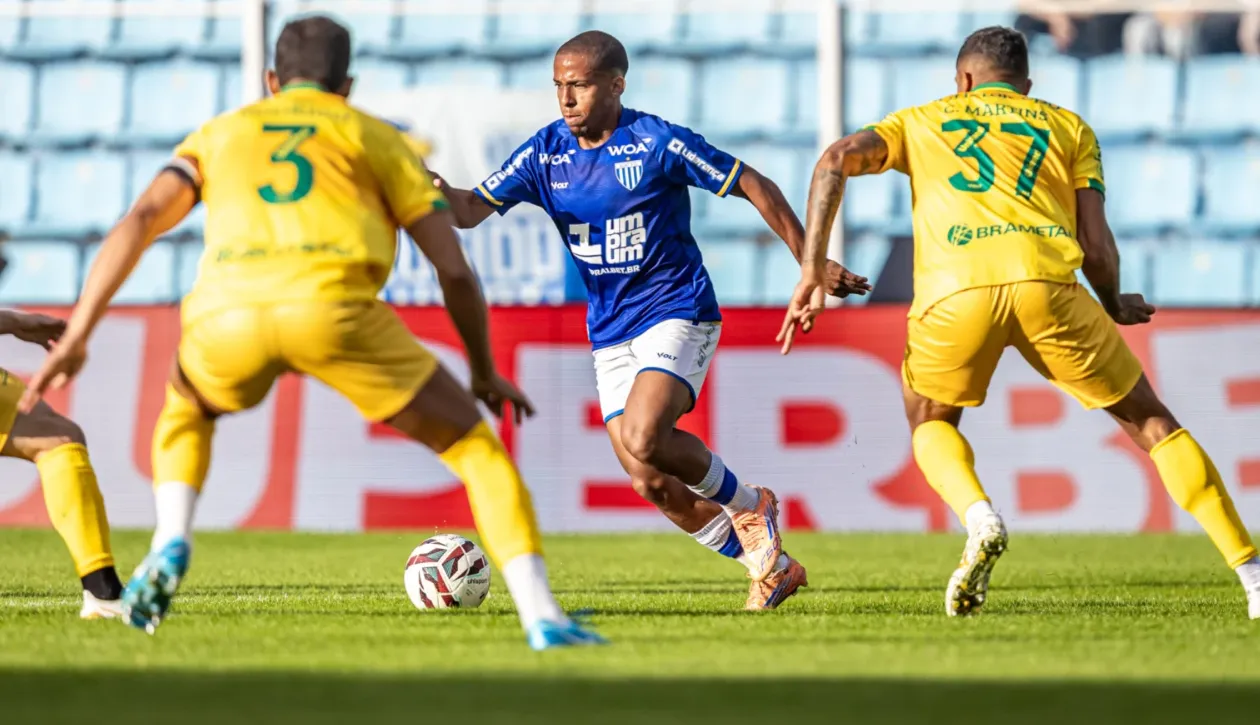 sorriso avai palmeiras fabiano rateke