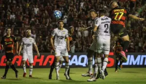 Criciúma-SC x Sport-PE - Onde assistir, arbitragem e escalações