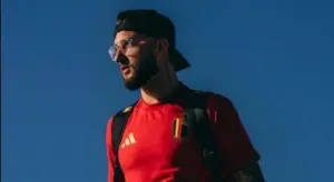 Sporting barra e zagueiro não defenderá a Bélgica contra a Espanha