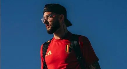 sporting barra zagueiro belgica copa