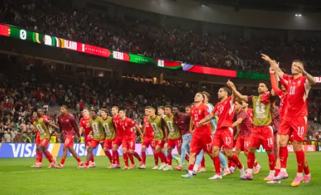 suica tenta quebrar tabu copa do mundo