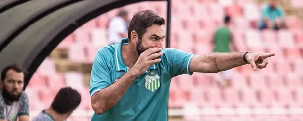 Danilo destaca peso da Portuguesa contra o Uberlândia