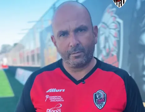 Carlos Leiria