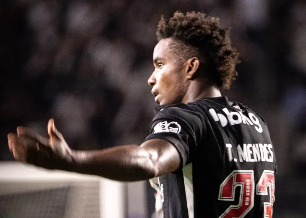 Vasco avança Copa Sul-Americana