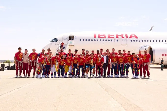 veja o cronograma da festa da espanha