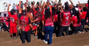 Itaquá prepara festa da torcida para semifinal da Bezinha