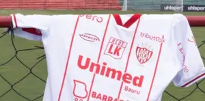 Noroeste inicia mudanças no grupo para a Copa Paulista
