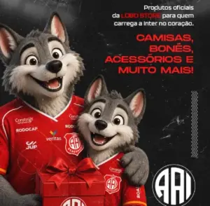 Inter de Bebedouro lança campanha de Dia dos Pais na Lobo Store