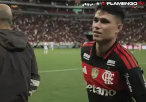 Flamengo confirma lesão de Luiz Araújo e atualiza situações no DM