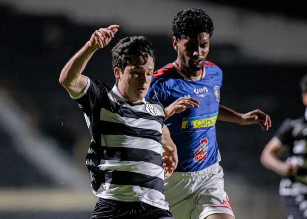 XV de Piracicaba 0 x 0 Cianorte-PR - Empate elimina Nhô Quim da Série D 2 XV de Piracicaba Cianorte Série D