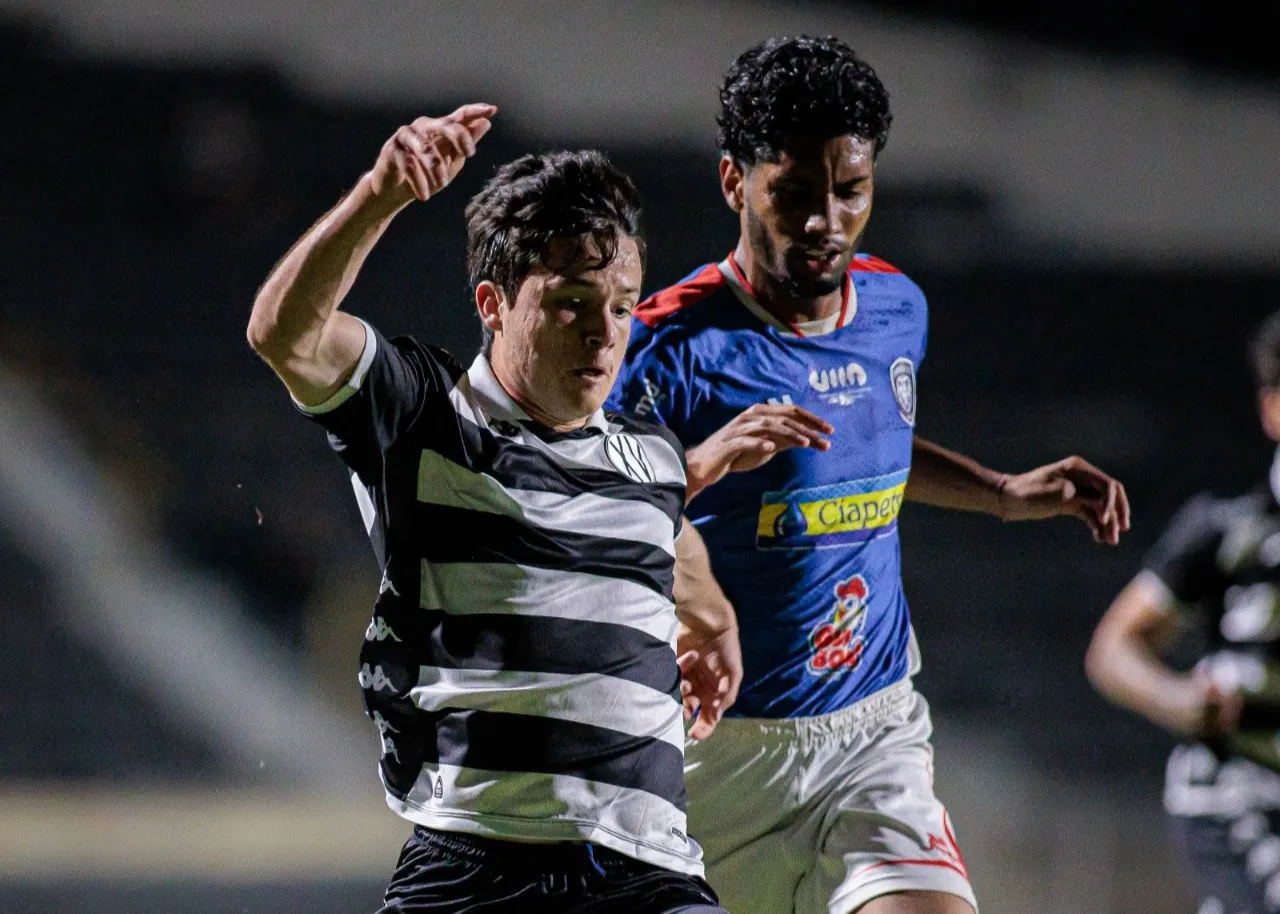 XV de Piracicaba Cianorte Série D