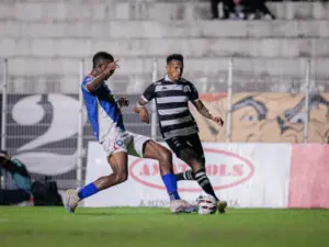 XV de Piracicaba 0 x 0 Cianorte-PR - Empate elimina Nhô Quim da Série D