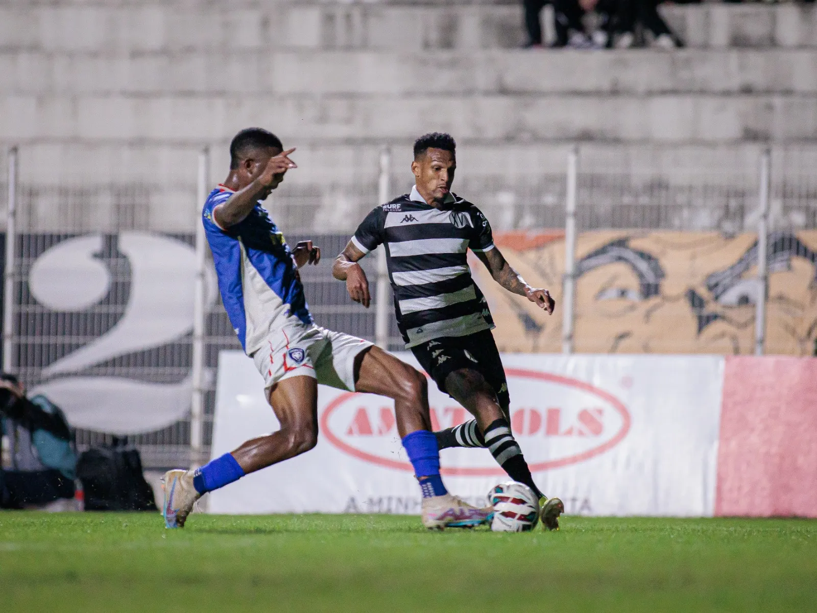 XV de Piracicaba empata Cianorte Série D