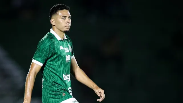 yana valoriza empate guarani serie c