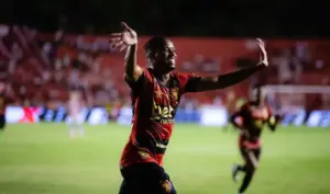 Série B: Iury Castilho deixa o Sport e acerta com clube japonês