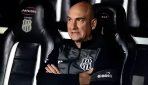 Início de Zanardi na Ponte Preta é o pior de um técnico no século
