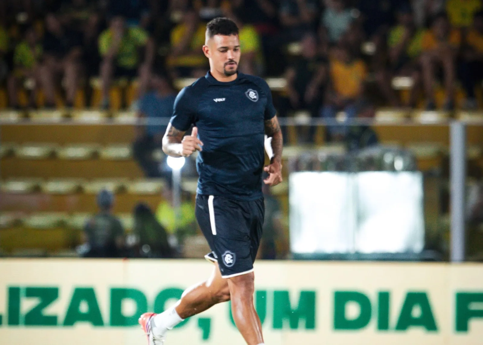Zé Ivaldo analisa derrota Remo