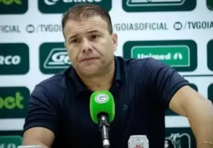 Ex-Goiás pode ser o novo executivo de futebol do Noroeste