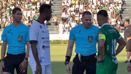 Uberlândia x ABC Série D 2026