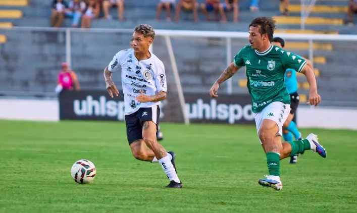 ASA x Gama Série D 2026