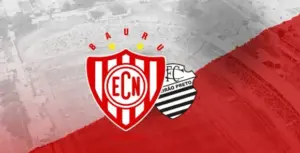 Noroeste faz promoção para ‘final’ contra o Comercial