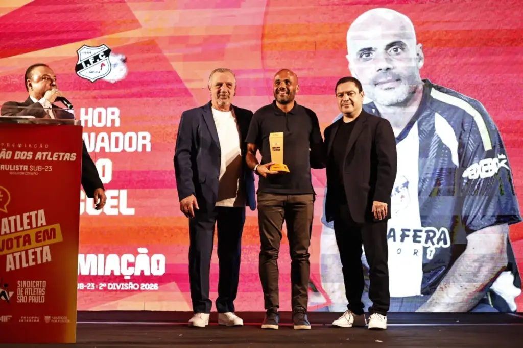 Independente e América dominam a Seleção da Segundona; veja os melhores de 2026 3 188a0174 e900 4b54 b03e a12dc23dc37c